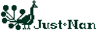 Just Nan logo